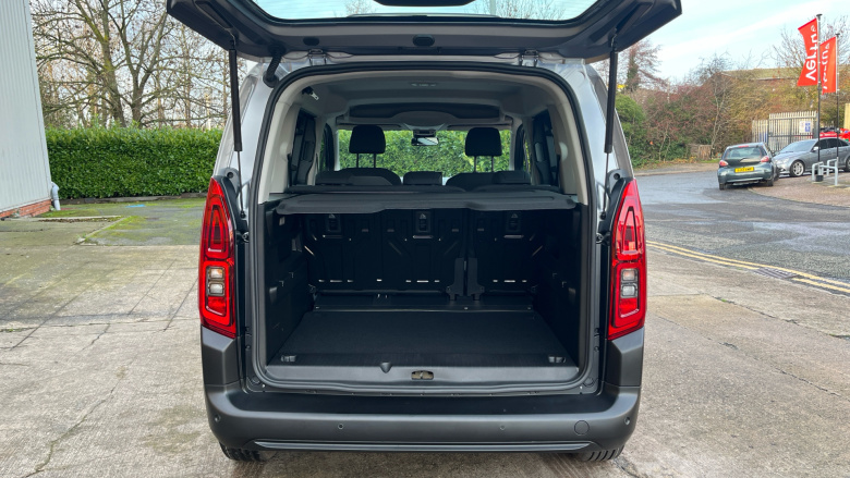 Citroen Berlingo 1.5 BlueHDi 100 Plus M 5dr [WAV] Diesel Estate